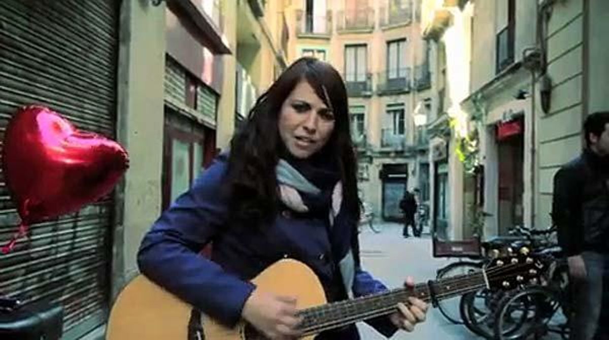 Guevara és l’autora d’aquesta cançó: ’Ningú com tu’.