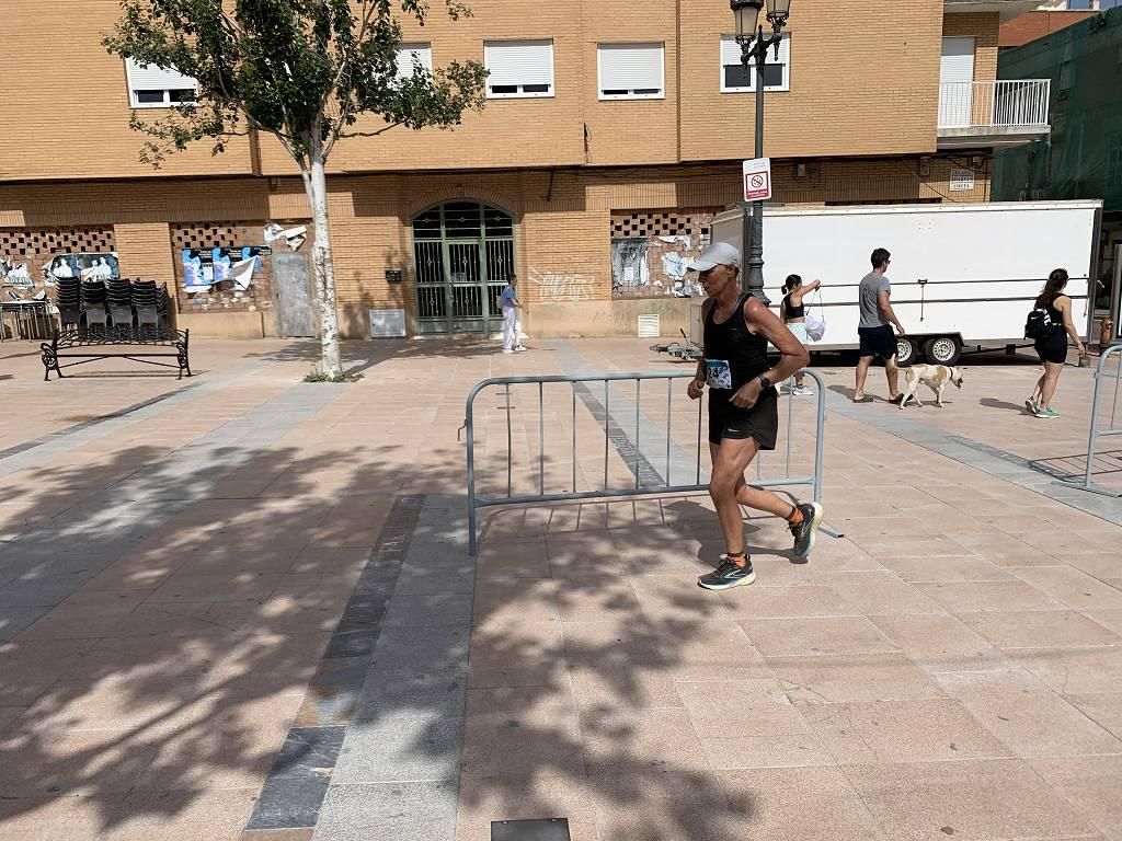 Carrera Popular Policía Local La Unión