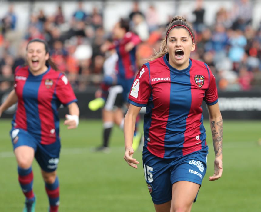 Derbi Femenino: Valencia - Levante