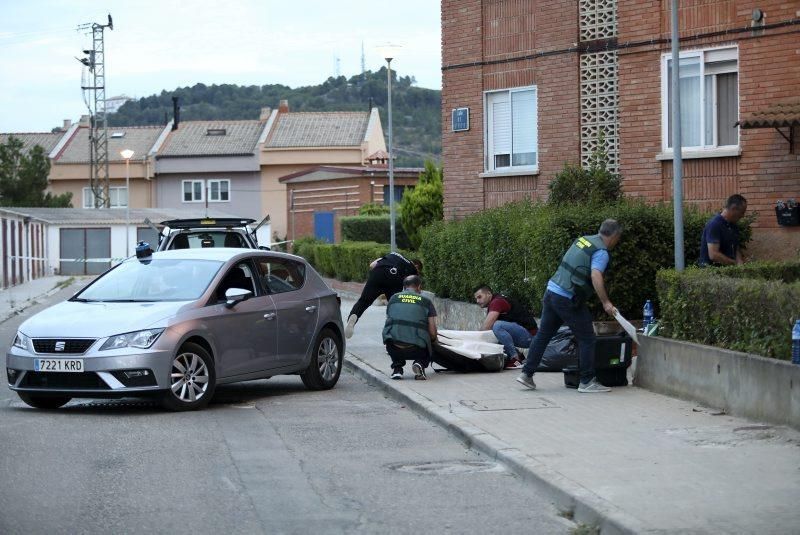 Violencia machista en Andorra: Un hombre mata a su hijo y hierre a su mujer