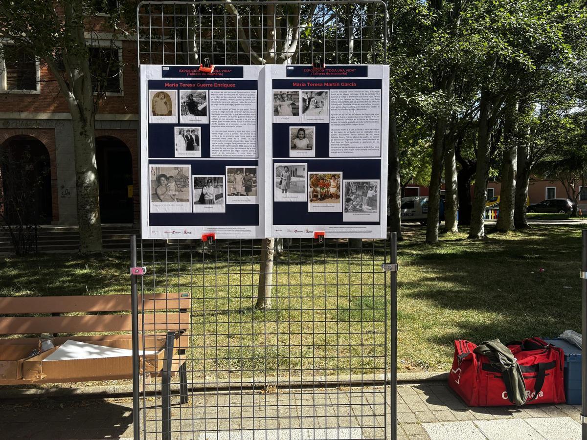 Broche de oro a la jornada para las persomas mayores de Toro