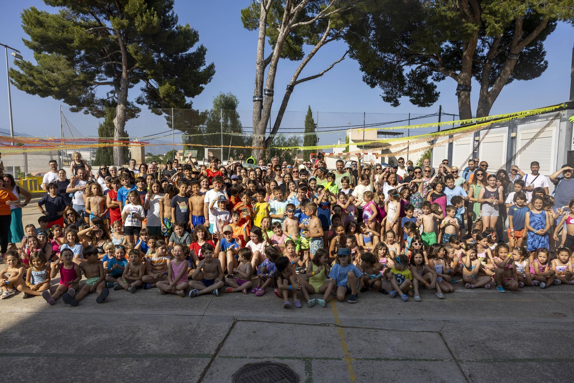 La asociación de familias del colegio de Son Serra