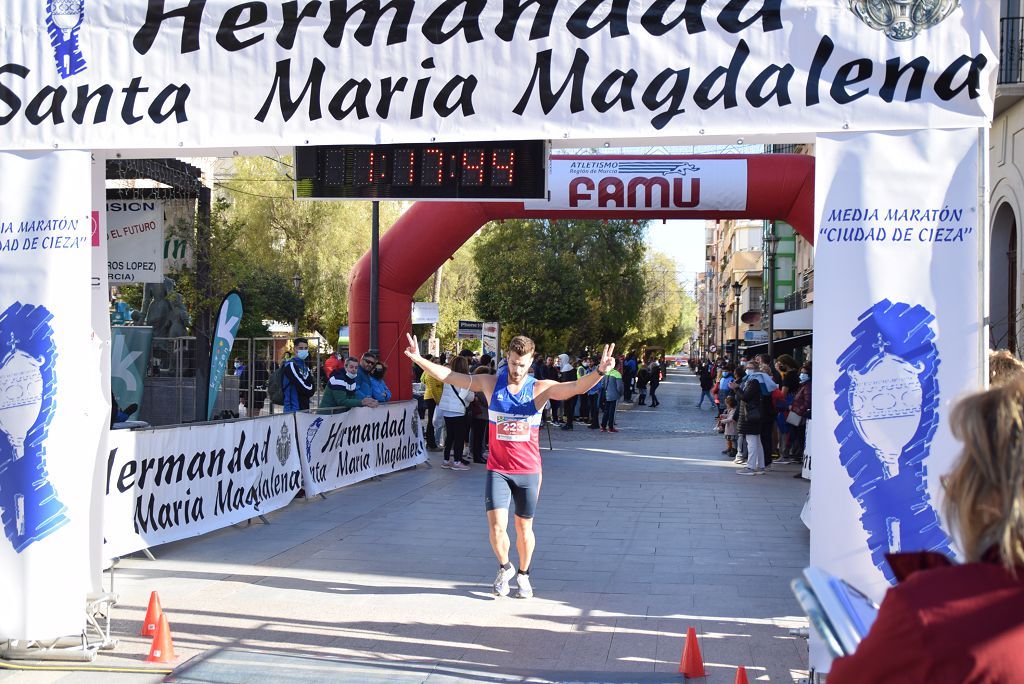 Media Maratón de Cieza 4