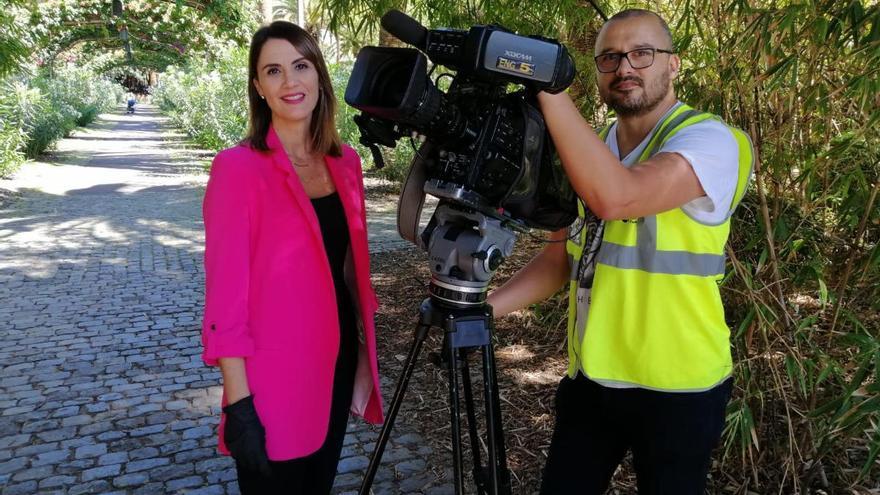 Equipo de Televisión Canaria