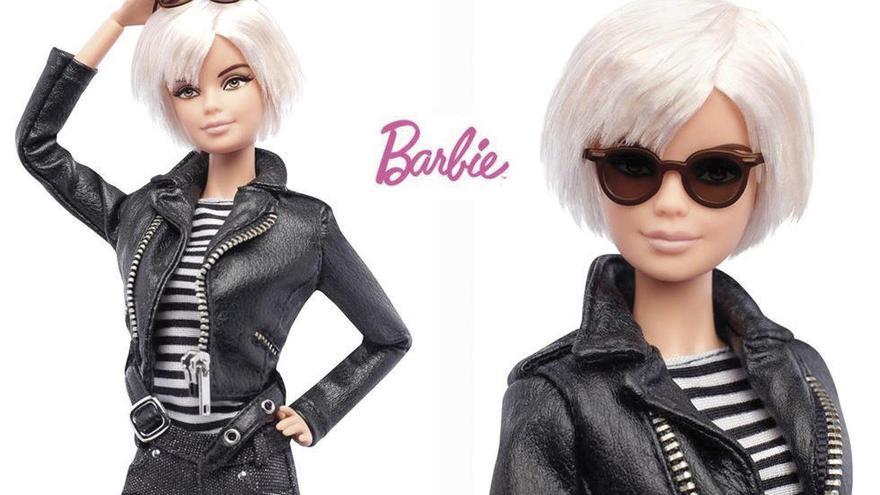 Barbie Warhol