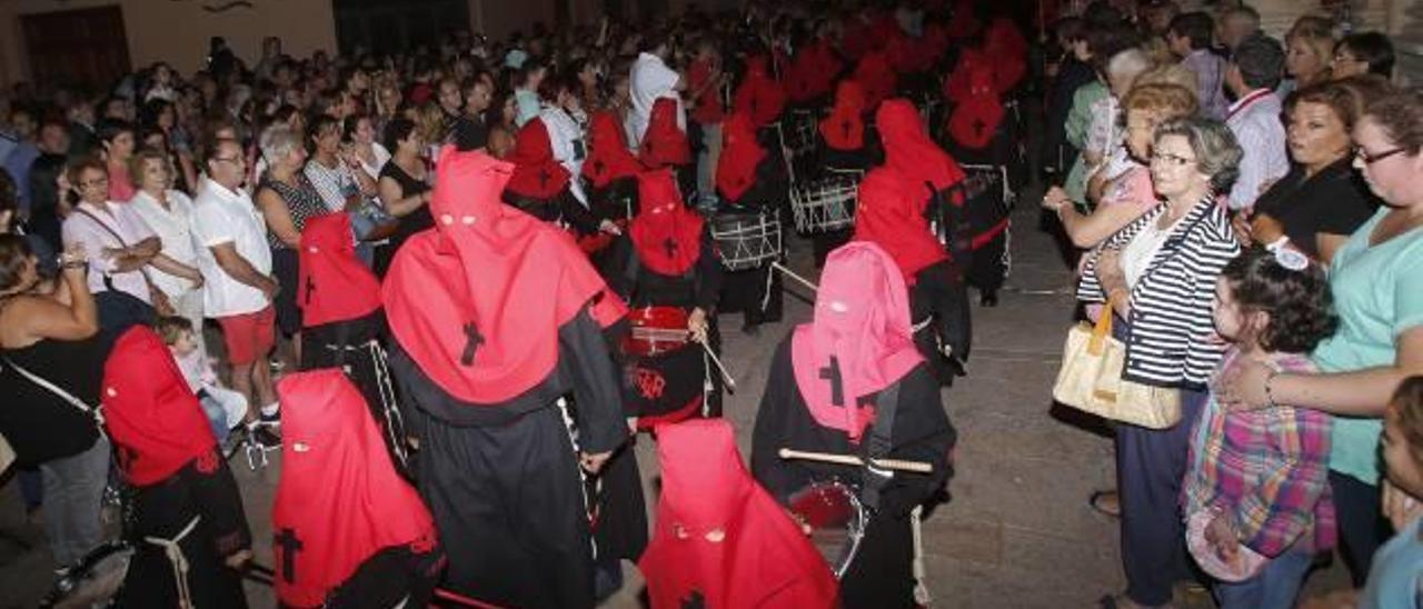 Semana Santa en septiembre