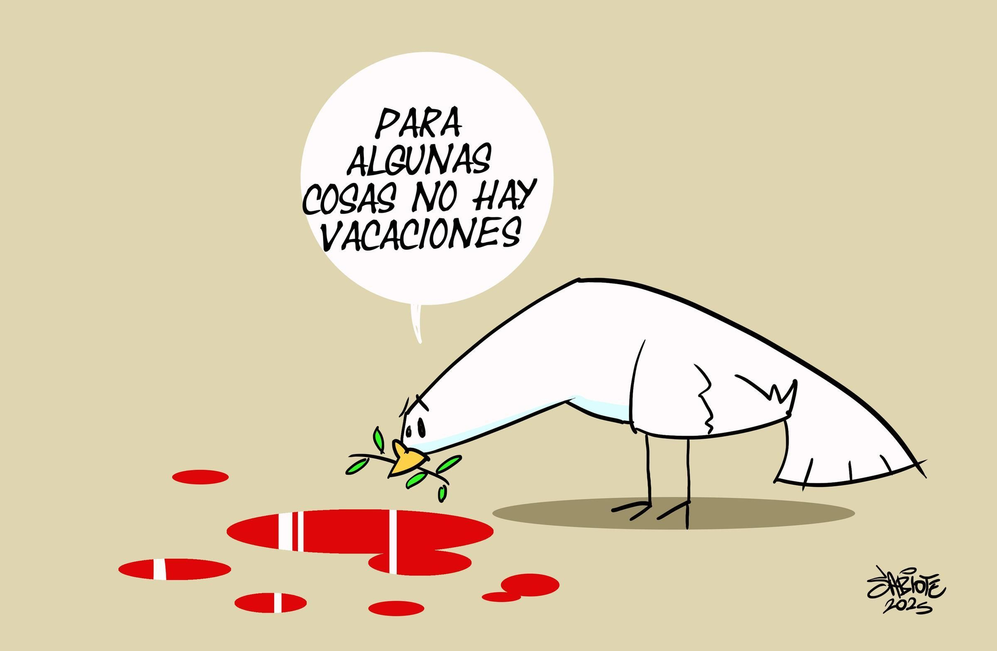 La Rendija de Sabiote (23/07/2025)