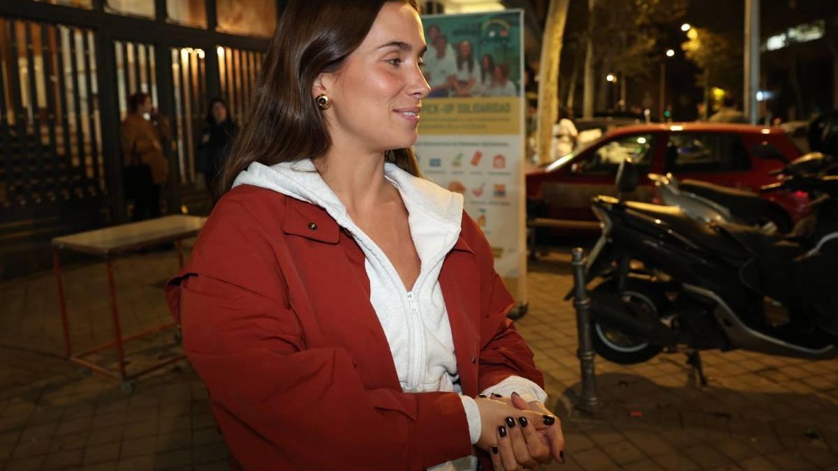 María Pombo habla de su experiencia con Ana Obregón después de la polémica de Nia Correira