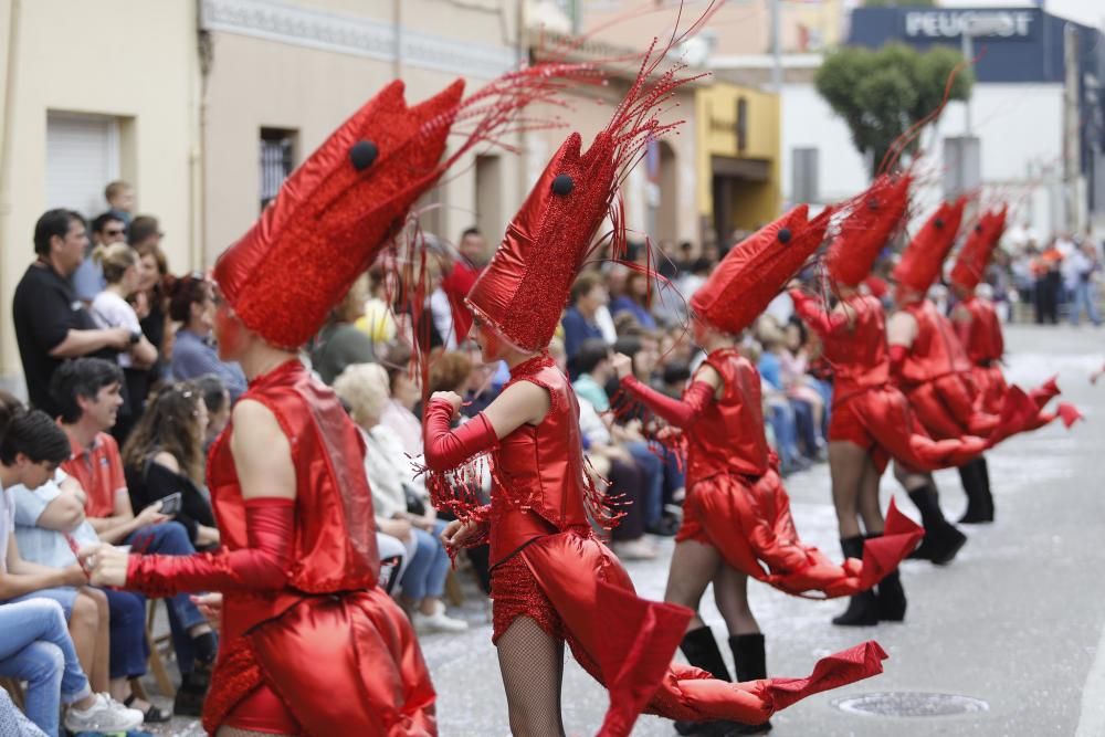 Palafrugell celebra el Carroussel Costa Brava