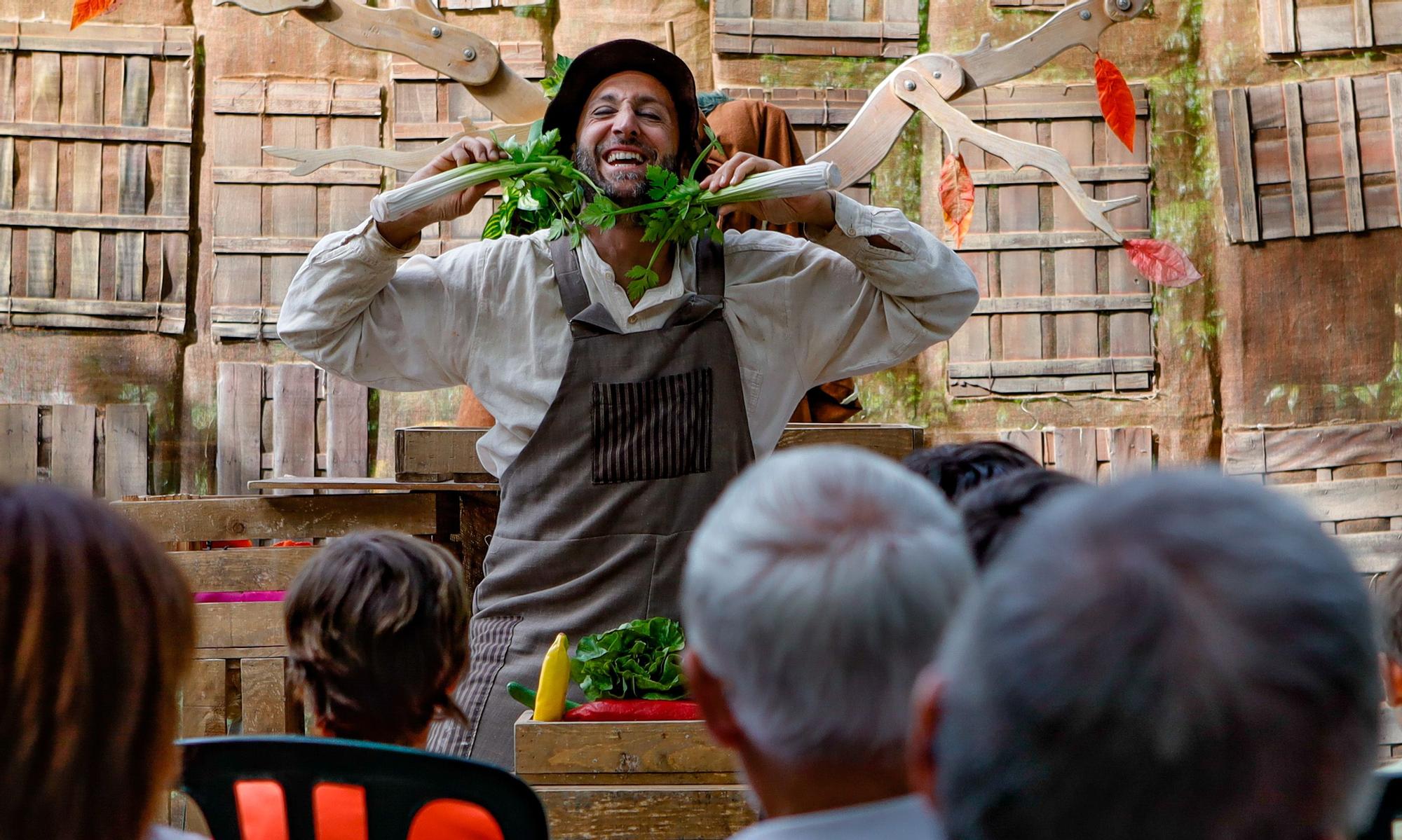 La Mostra de Teatre de Alcoy premia en su inicio a las obras más aplaudidas de la edición anterior