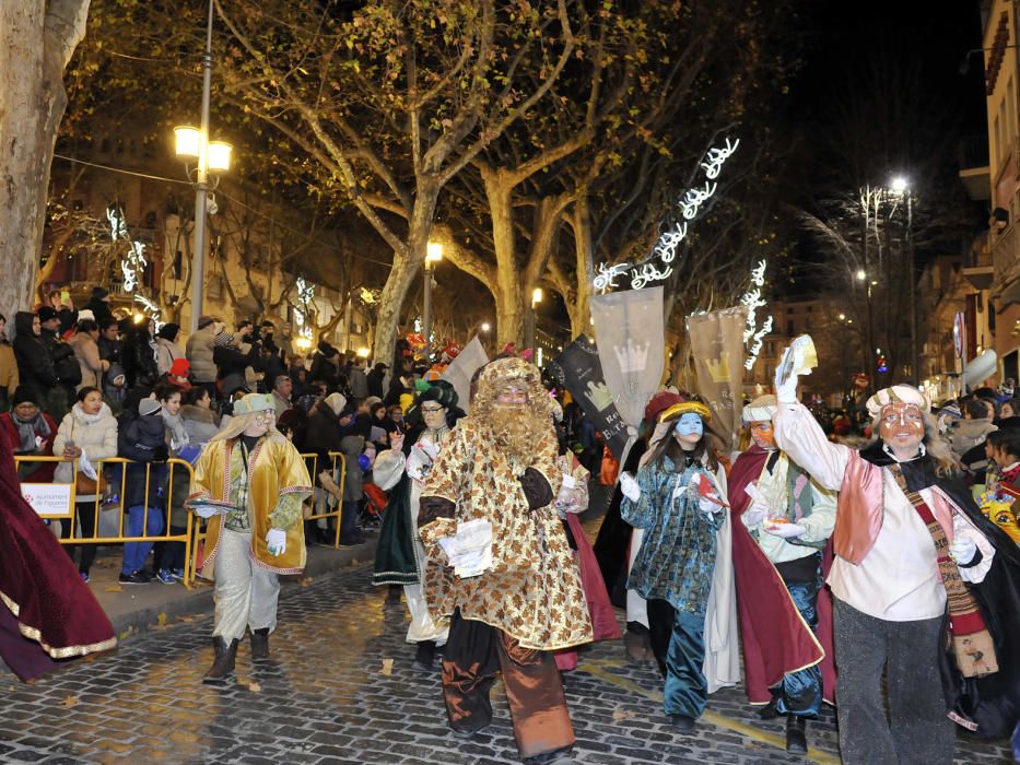 Cavalcada dels Reis de Figueres