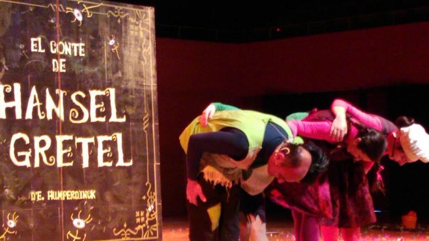 &#039;Hansel i Gretel&#039; en versió òpera per a 900 alumnes