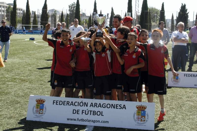 Entrega de premios de final de temporada