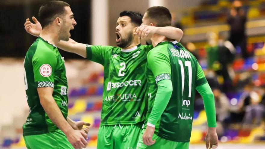 El UMA Antequera se medirá al Santa Coloma en las semis de la Copa