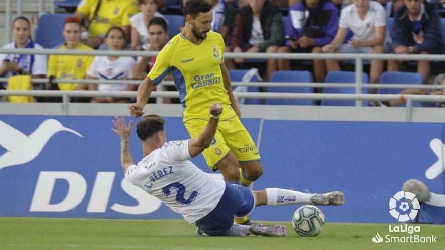 Televisión Canaria recupera el fútbol