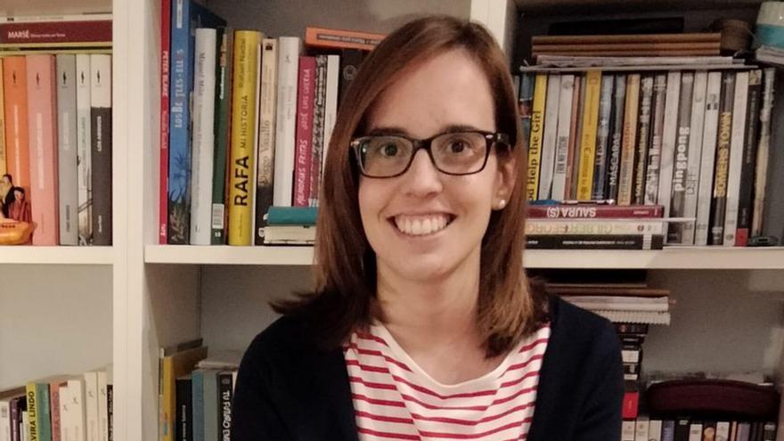 La doctora en Desarrollo Psicológico Beatriz Echeverría. | // LA OPINIÓN
