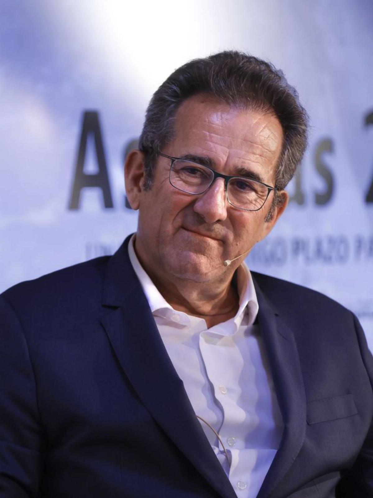 Orlando Alonso Villarón. | MIKI LÓPEZ