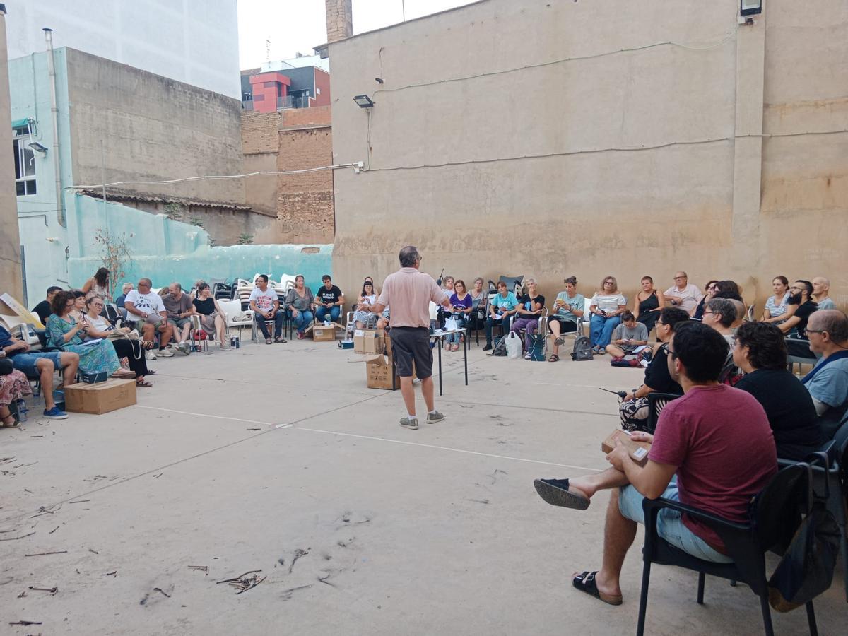 Asamblea de los CLER