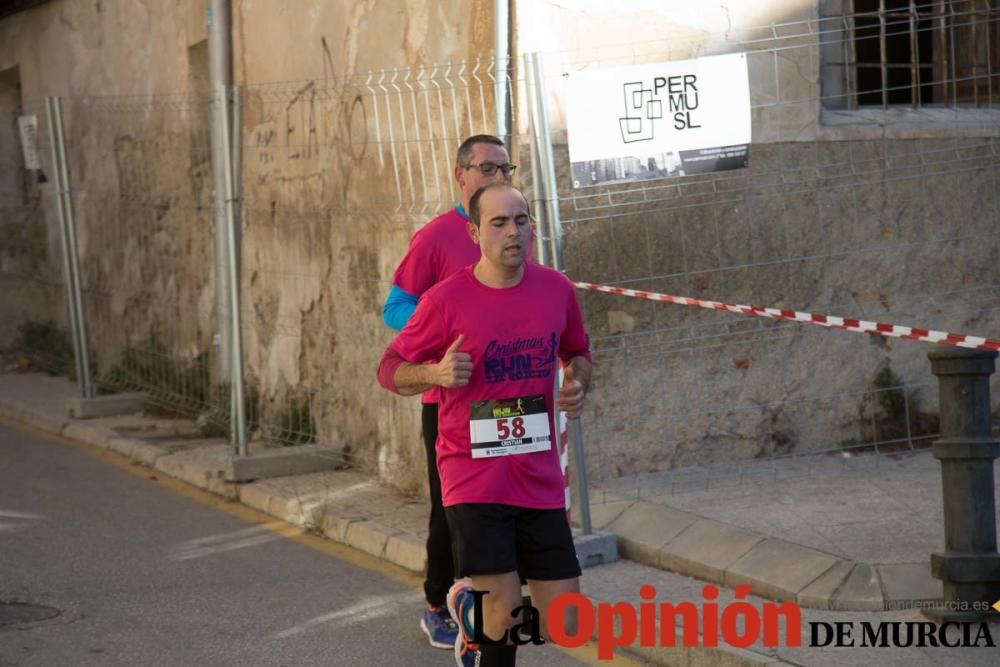 III Christmas Run San Silvestre Caravaca