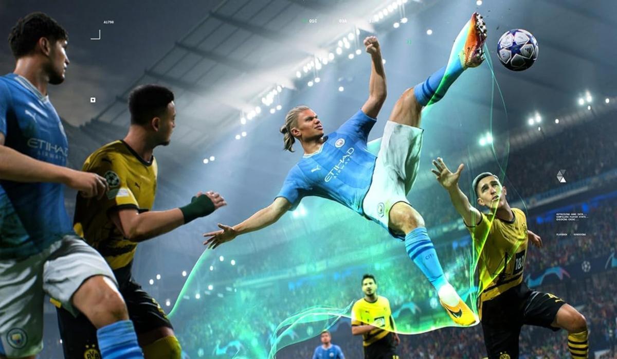 Oferta EA Sports FC 24: 10 primeras horas en EA Play por 0,99 euros en PS5  y PS4