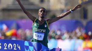 Tamirat Tola, l’inesperat rei de la marató