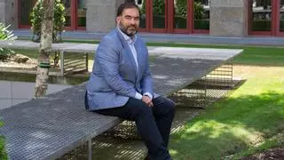 Alberto Pazos será el nuevo portavoz del PP en el Parlamento gallego