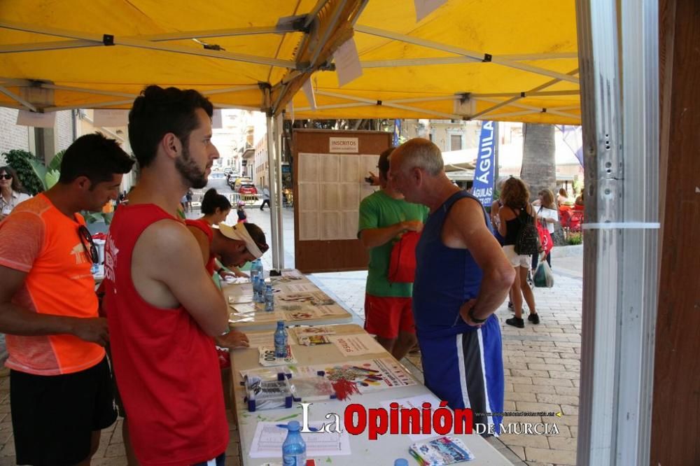 XXXV Carrera Nocturna Internacional Alcaldesa de Águilas