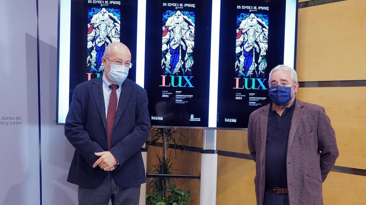 La exposición &quot;Lux&quot; llevará &quot;Las Edades del Hombre&quot; a Burgos, Palencia y León