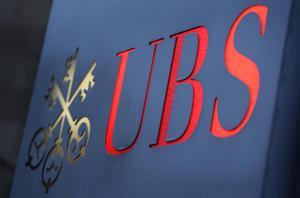 Logo de UBS.