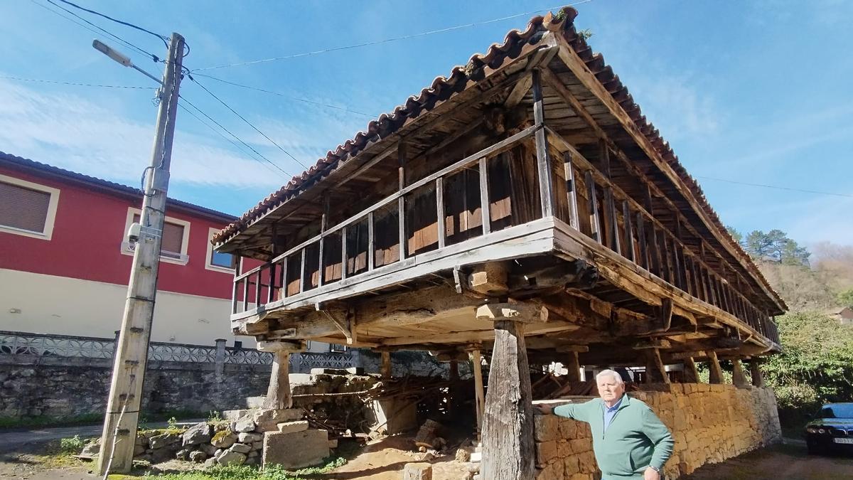 VÍDEO: Grado tiene una panera de récord