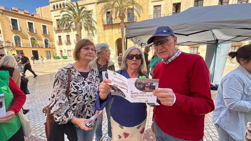 La plataforma del Vinalopó busca alianzas fuera de Elche para frenar la prórroga a Ribera Salud