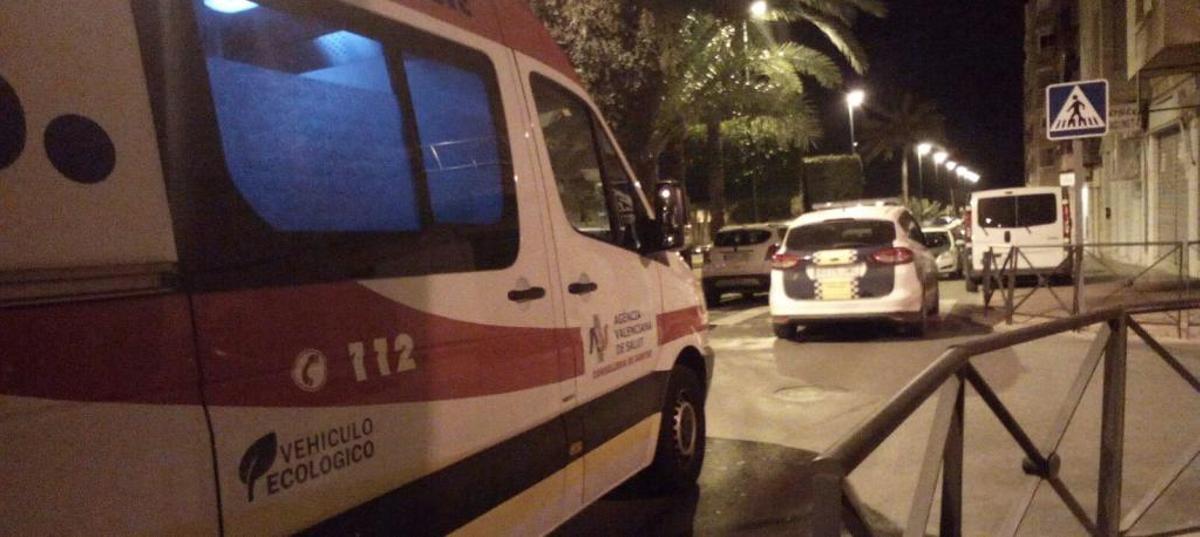 Detenido en Crevillent por amenazar con lanzar a su hijo desde el balcón