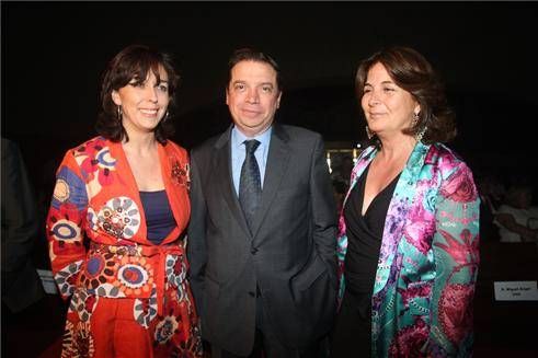 La gala de los Cordobeses del Año 2011