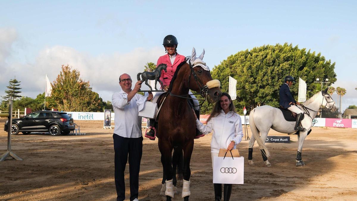 XXVIII Gran Premio Audi de Canarias de hípica