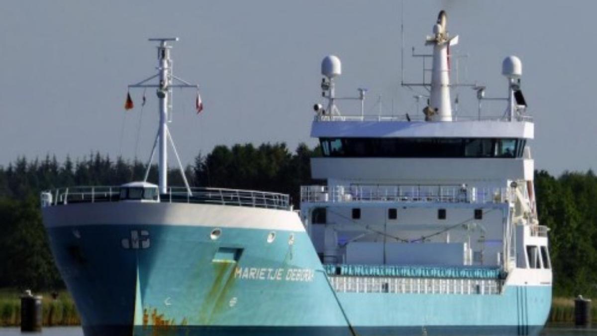 Buque retenido por la Capitanía Marítima de Las Palmas tras control de alcoholemia