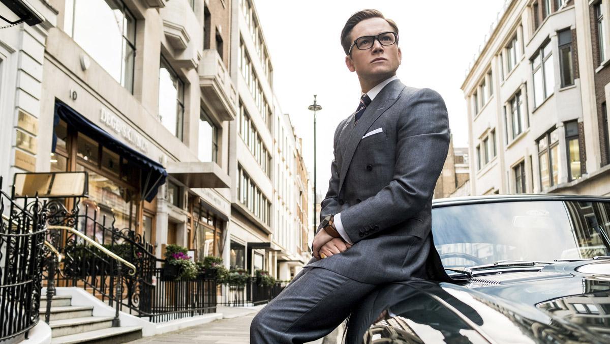 Tráiler de ’Kingsman: el círculo de oro’.