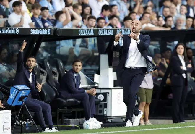 El sol sobre el que gira el Celta