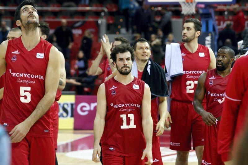 Fotogalería del Tecnyconta Zaragoza- San Pablo Burgos