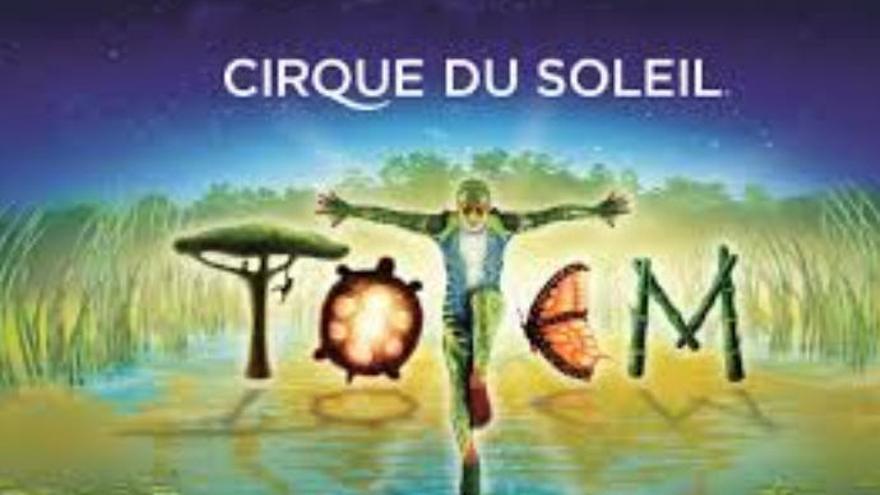 Cirque du Soleil proyecta nuevas funciones de &#039;Tótem&#039;