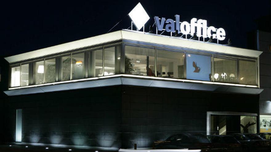 Valoffice, 20 años de diseño internacional en Valencia