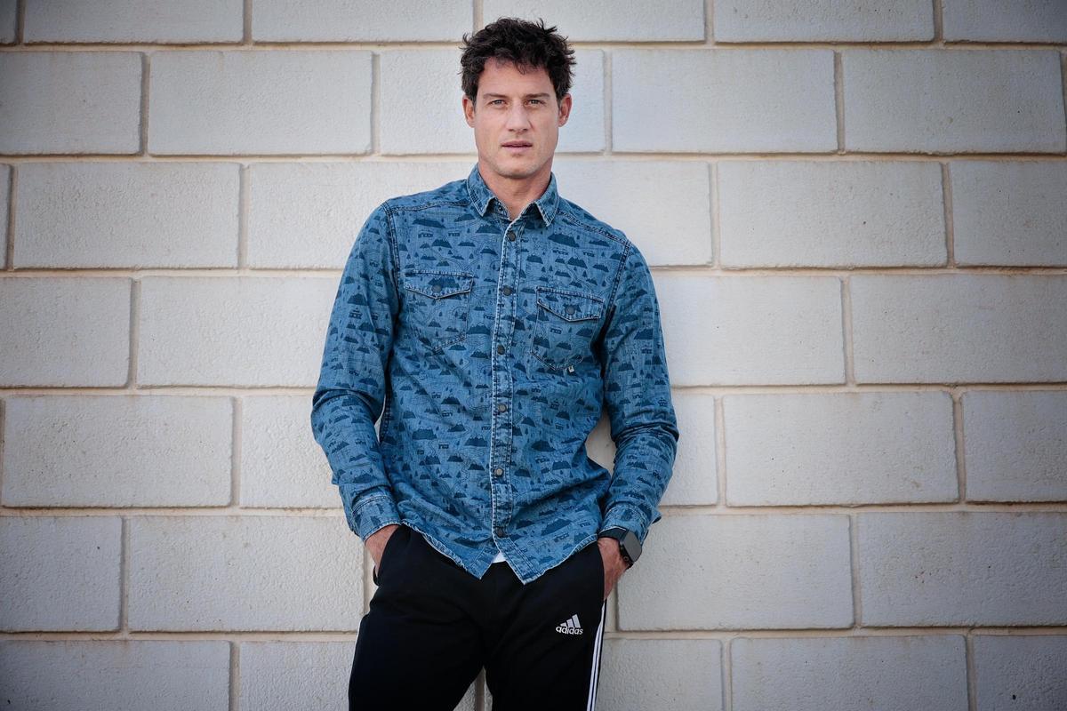 Iván Noda, modelo internacional