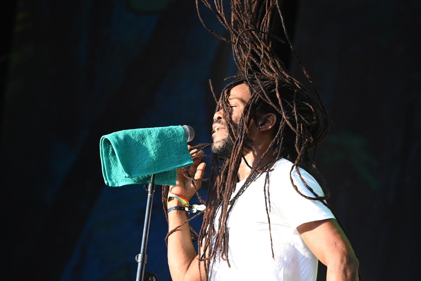 Día 3 del Rototom: The Congos & The Gladiators hacen vibrar al público