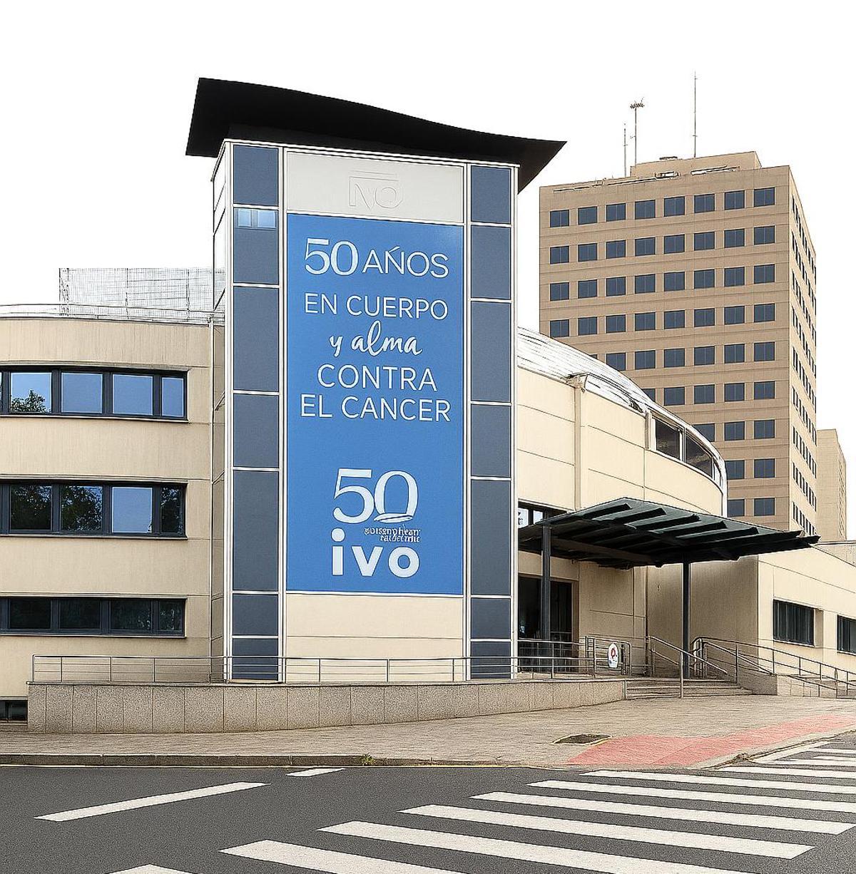 El IVO cumple 50 años atendiendo a más de 32.000 pacientes en 2025.