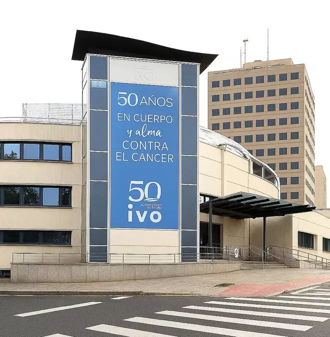El IVO atiende a 32.500 pacientes en 2025, un 12,5 % más que hace cinco años