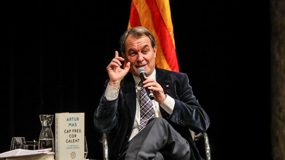 zentauroepp52522748 barcelona 27 02 2020 artur mas presenta el seu llibre cap 200227222644 zentauroepp52522748 barcelona 27 02 2020 artur mas presenta el seu llibre cap 200227222644