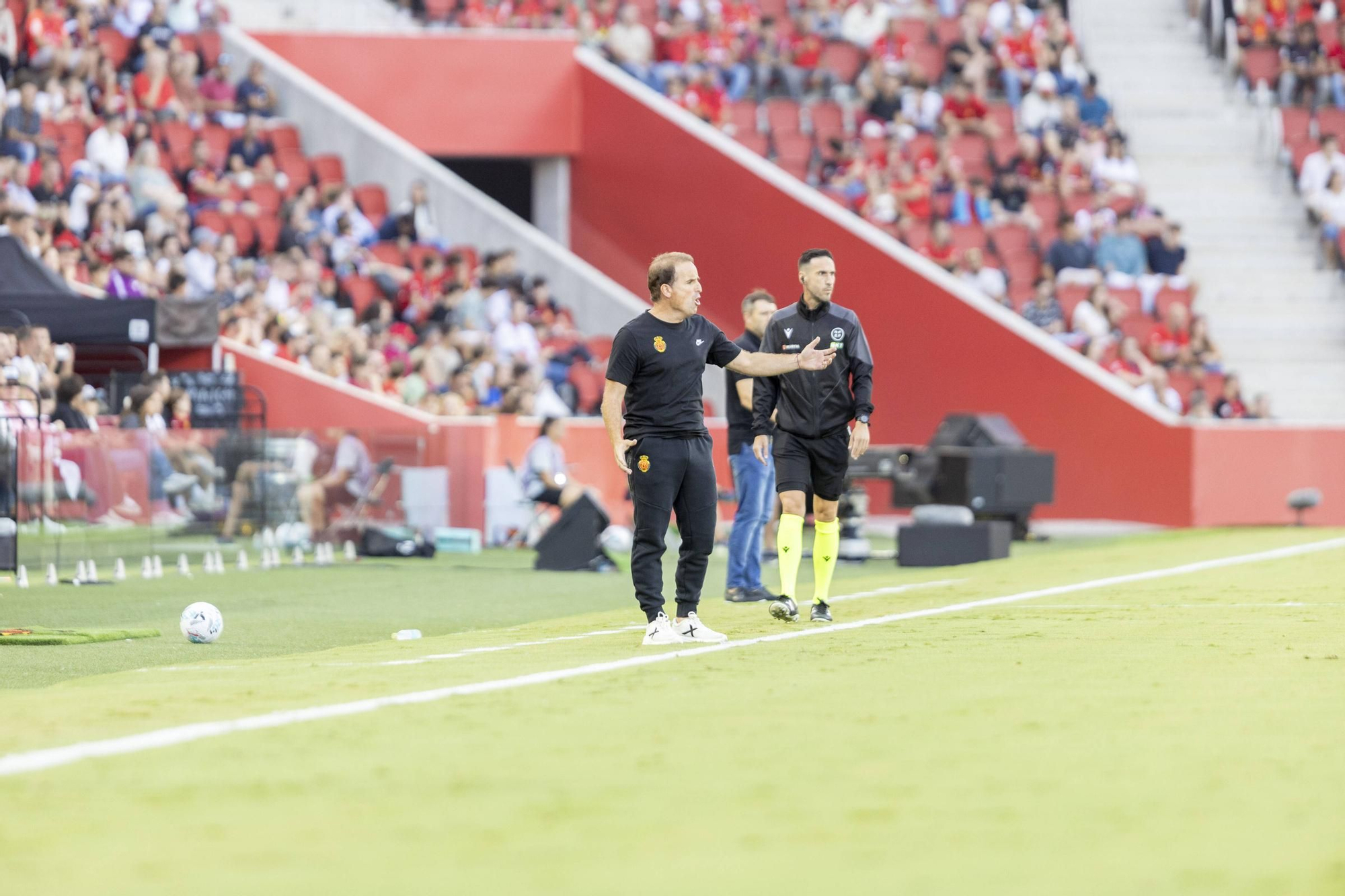 Real Mallorca - Alavés en imágenes