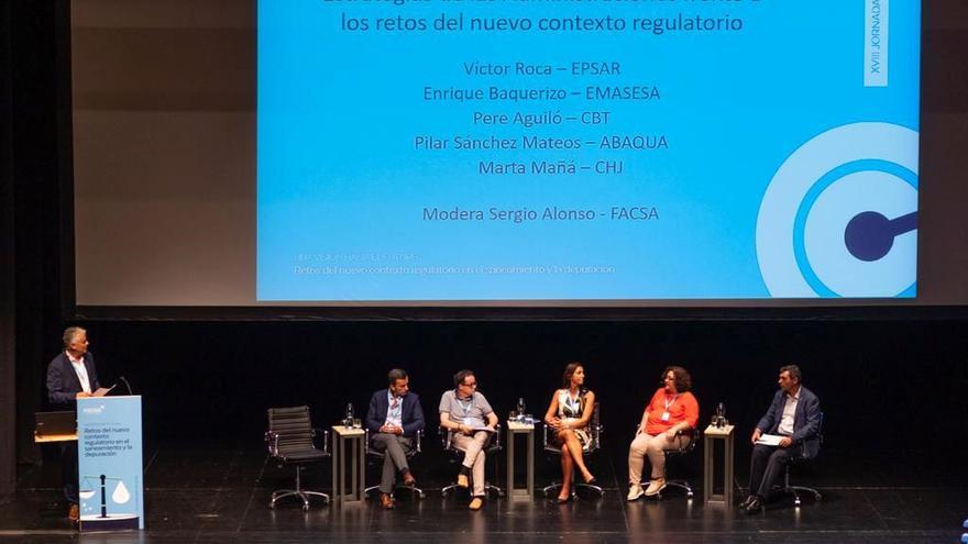 El sector del agua apela a una estrategia de financiación sólida e inversión en tecnología para implementar con éxito la nueva regulación del saneamiento y la depuración