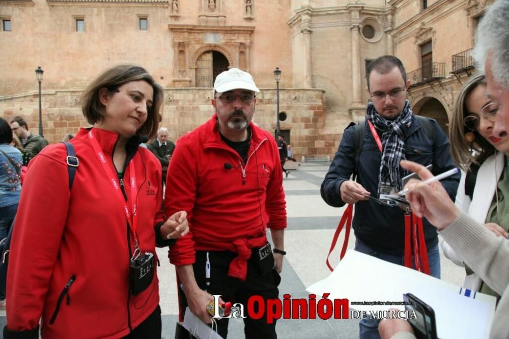 Ruta Turística "Renacimiento de Lorca"