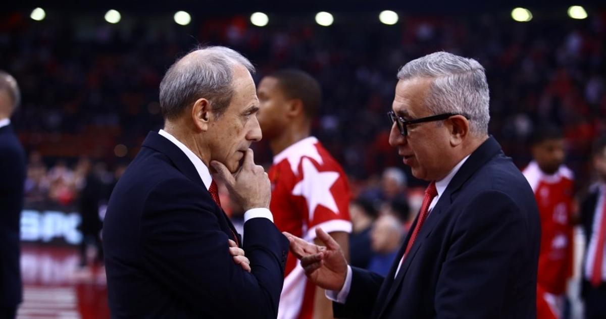 Christos Stavropoulos, GM de Armani Milan, le gustaría un acuerdo con la NBA, aunque apuesta por una Euroliga potente de futuro