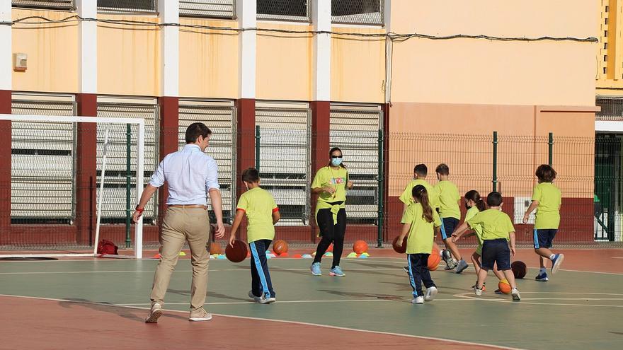 El proyecto Nereu potencia la actividad física y la lucha contra la obesidad en Las Rehoyas